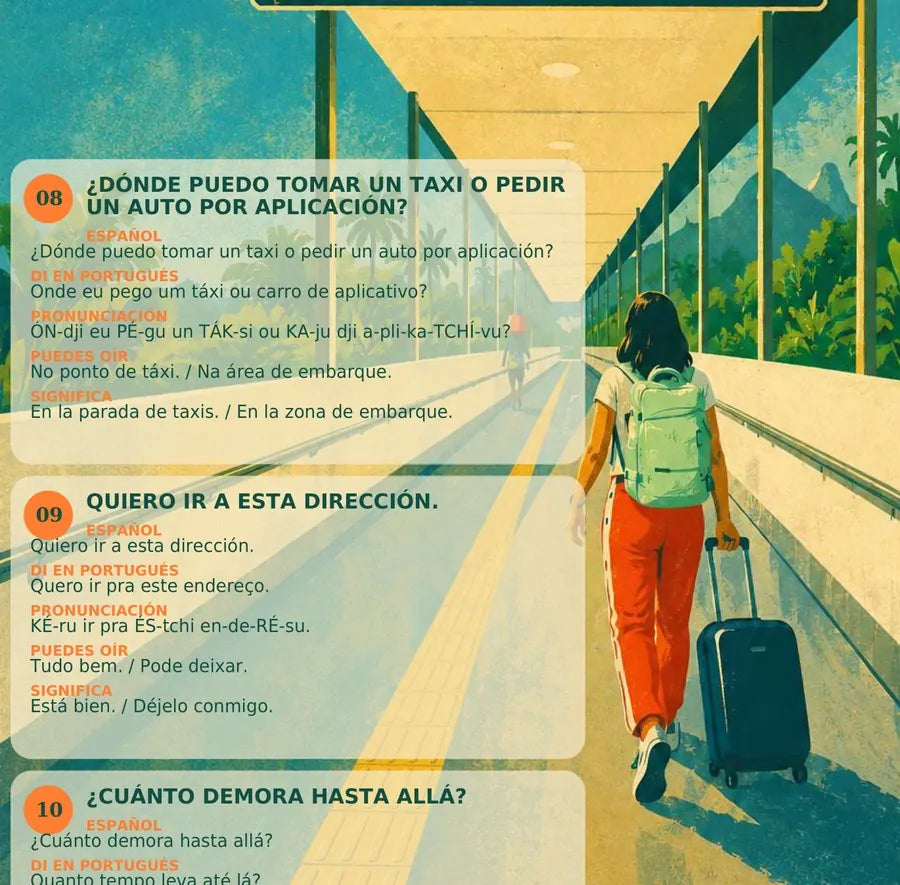 Fragmento de aeropuerto