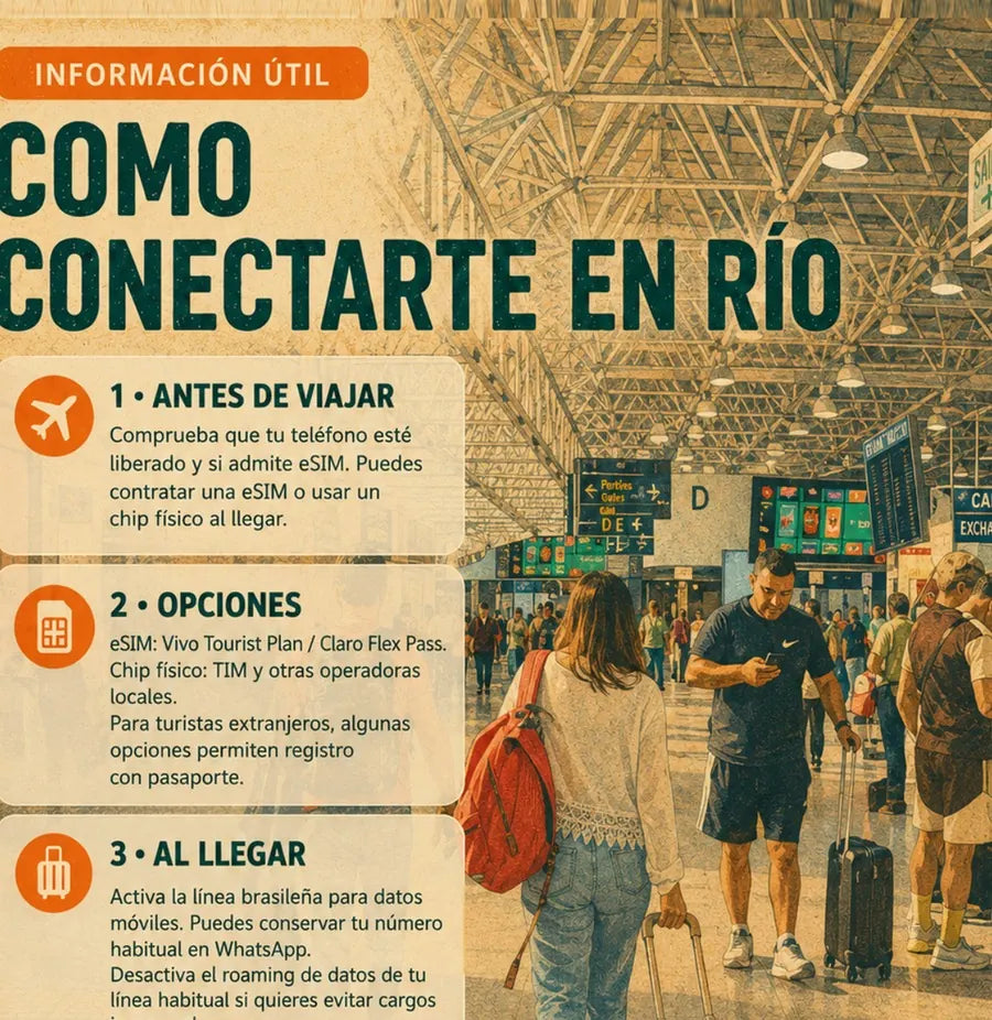 Fragmento de conectividad